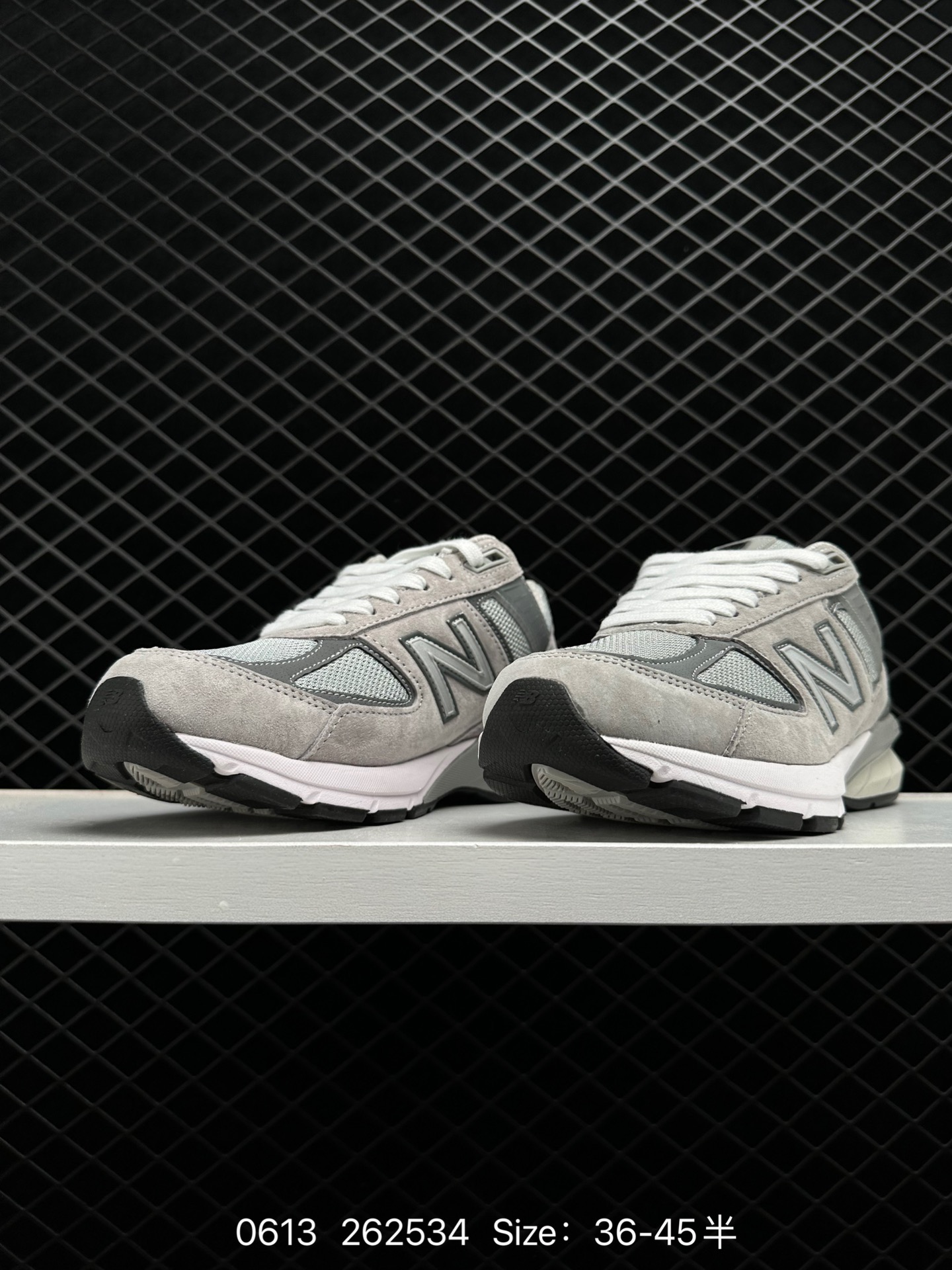 New Balance Made in USA M990V3